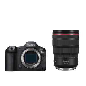 TOP-SELLING NOUVEAU R5 Ma-rk II avec RF RF 24-70mm f/2.8L IS USM - Product Image 4