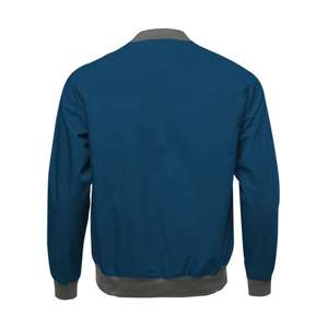 Chaqueta Bomber Formal para Hombre, Chaquetas Ligeras para Hombre, Impermeables y Transpirables - Product Image 2