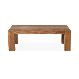 Meubles élégants d'armoires de salon de table basse de Romeo en bois solide - Product Image 6