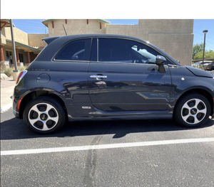 บริสุทธิ์สะอาด2017เฟียต500e - Product Image 4