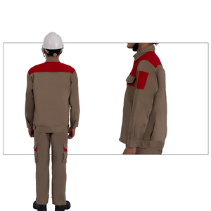 Chaquetas de Construcción Personalizadas, Uniformes de Trabajo para Hombres y Mujeres, Servicio OEM/ODM Disponible - Product Image 4
