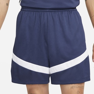 Pantalones Cortos de Baloncesto para Hombre de Alta Calidad, Color Personalizado, Cintura Elástica, Lona de Secado Rápido, Transpirables, Forro Interior OEM - Product Image 2