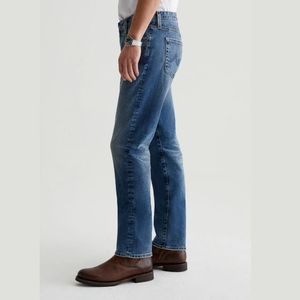 Los mejores estilos de ropa de calle alta para hombres OEM ODM La mejor ropa de mezclilla informal delgada de moda Cómoda Botón personalizable Verano Suelto - Product Image 5