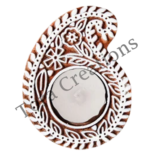 สีน้ำตาล