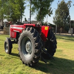 Tracteurs d'occasion Massey Ferguson 385/MF 390 4x4, moteur diesel 10 CV, machines agricoles, pompe, garantie 3 ans, à vendre - Product Image 6