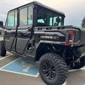 Gran Oferta: NUEVO CF MOTO UFORCE U10 XL Pro Highland 2026 - Product Image 1