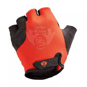 Gants de cyclisme sur mesure de nouvelle conception Bajwat Sports, gants de sport, de fitness et de course moto, en vente en ligne. - Product Image 2