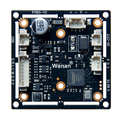 1080p CCTV Security Analog Camera Accessories PCB Board HD 2MP Monitoring  Camera CMOS PCB Module