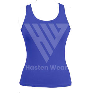 <b>Women's</b> Fitness Clothing Tank Tops Slim Fit U-Neck Yoga Sportswear Tank Top <b>Singlets</b> Vests At Wholesale Rate - Product Image 1