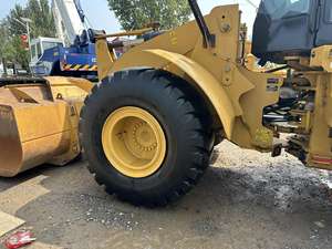 Chargeuse sur pneus Caterpillar d'occasion de haute qualité et puissante, d'origine japonaise, 90% neuve, Cat950gc, à vendre - Product Image 2