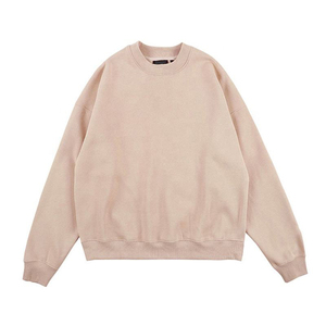 Créez votre propre sweat-shirt d'hiver pour homme en coton 100% de haute qualité, coupe classique, 300g, séchage rapide, vente en gros, personnalisable - Product Image 4