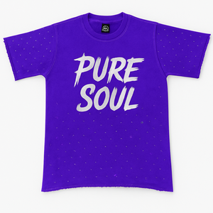 เสื้อยืดวินเทจแอซิดเฮฟวี่เวทผ้าฝ้าย100% โอเวอร์ไซส์เข้ารูปเสื้อผ้าแนวสตรีทพิมพ์ลาย DTG DTF ไหล่ตก - Product Image 3