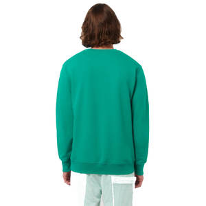 Autumn Winter Casual <b>Long</b> Sleeved Fleece Shirts Loose Fit Unisex Blank <b>Long</b> <b>Sweatshirts</b> - Product Image 4