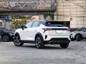 SUV Híbrido Eléctrico 2024, 126 km de Autonomía, Vehículo de Nueva Energía, 5 Puertas, 5 Plazas, Sin Accidentes y Listo para Enviar - Product Image 4