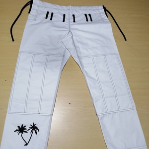 ชุด Jitsu ผ้าฝ้ายระบายอากาศน้ำหนักเบาออกแบบได้ตามต้องการ - Product Image 2