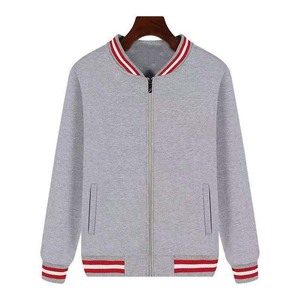 Zipper Custom Blank Oversize Varsity <b>Jackets</b> Manufacturer Streetwear Bomber Letterman <b>Jackets</b> College Baseball <b>Jacket</b> For <b>Men</b> - Product Image 3