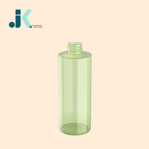 MEJOR PRECIO DE FABRICANTE EN VIETNAM: Envase de Plástico de Lujo de 400 ml para Botella PET Cilíndrica Vacía M0499T JK Packaging - Product Image 4