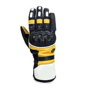 Gants de motocross à écran tactile personnalisés OEM tendance - Légers, couleurs et tailles personnalisables, utilisation en extérieur, prix raisonnable - Product Image 4