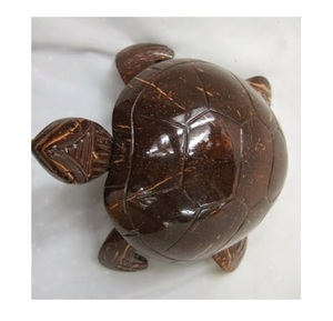 Prix le plus bas Coquille de noix de coco Animal utilisé comme souvenirs Articles décoratifs très uniques - Product Image 3