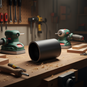 Accessoire pour outil électrique Festool - Manchon de connexion D 50/D 50 VM-AS - Product Image 3