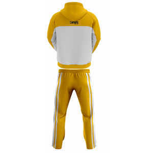 Vente en gros de survêtement pull à capuche de bonne qualité design personnalisé survêtement de sport décontracté confortable pour hommes et femmes - Product Image 6
