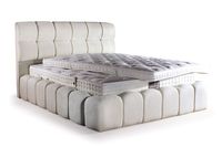Matelas Orthopédique Moderne en Mousse à Mémoire de Forme Hypoallergénique, Vente en Gros Usine, Populaire, 16 Pouces, à Ressorts Ensachés, pour Chambre, École, Hôpital