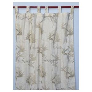 Home Dinning Curtains Drawing Room Space Bed Room Door Window Flat 100% Polyester Customized Colors Manufacturers Bulk Supply - Product Image 1