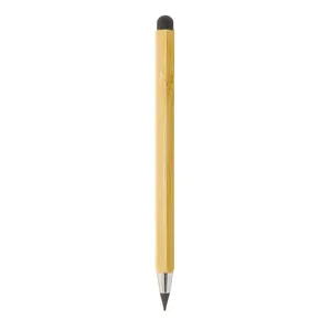 Penna Multifunzione Personalizzata Lock Haven, Matita Perpetua, Gadget Personalizzati - Product Image 3