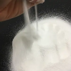 Traitement de l'eau en usine floculant chimique agent de déshydratation des boues polyacrylamide