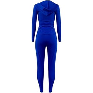 Survêtements pour femmes sur mesure en gros, coupe ajustée, respirants, légers, en polyester/coton, tendance, décontractés, de haute qualité pour l'extérieur - Product Image 6