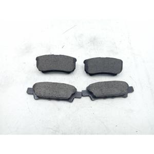 Plaquettes de frein pour JEEP Compass Series (07>11) 2401401 Essence - Product Image 1