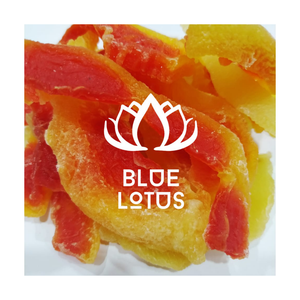 มะละกออบแห้งแบบนิ่มรสชาติพรีเมียมส่งออกจำนวนมากจากเวียดนาม - Product Image 1