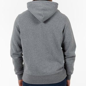 Sweats à capuche pour hommes en coton biologique Sweat-shirt personnalisé avec capuche Pull pour hommes Streetwear Vente en gros Sweat-shirt à capuche écologique - Product Image 4