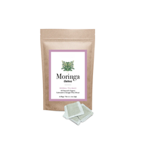 Meilleures ventes Sachet de thé séché en feuilles de Moringa/Sachet de thé au Moringa en vrac pour infusions d'herbes du Vietnam