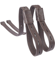 Étriers en cuir de qualité supérieure SURGIGYNE Marque internationale Designs personnalisables Toutes les tailles disponibles Fournitures équestres