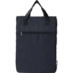 Zaino Sostenibile in RPET Riciclato per Gadget Promozionali - Product Image 3