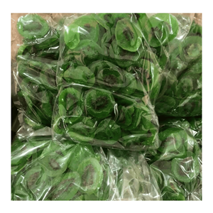 Kiwi séché doux, morceaux de kiwi de qualité supérieure conçus pour les produits de confiserie et la fabrication de collations, Vietnam - Product Image 1