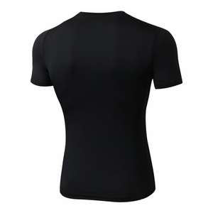 Camisetas de Compresión para Hombre de Alta Calidad 2026, Camisetas de Compresión Nuevas de Manga Corta, Elásticas y de Secado Rápido para Entrenamiento - Product Image 5