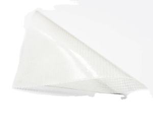Pansement en gaze de paraffine de qualité médicale avec couche de contact primaire désinfectante blanche EOS pour plaies - Product Image 2