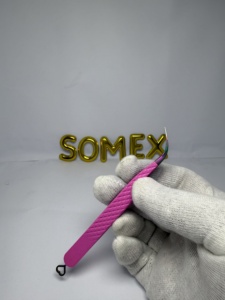 Pinzas para pestañas Pinzas de alta calidad Pinzas para pestañas Punta puntiaguda - Product Image 6