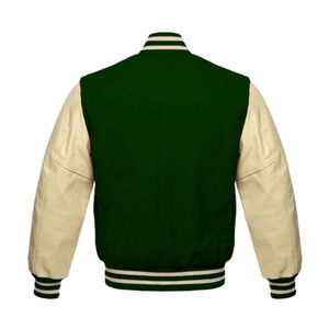 Chaqueta Letterman Ligera para Hombre, Precio Económico, Fabricante Pakistaní, Logotipo Personalizado Impreso, Venta Directa de Fábrica, Chaqueta Varsity para Hombre - Product Image 2