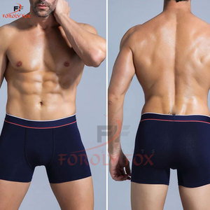 Ropa interior de hombre de proveedores de alta calidad por encargo nueva llegada transpirable último diseño ropa interior de precio inferior para hombre - Product Image 3