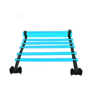 Ultimate Agility Ladder Speed Training Equipment 12 18 20 Rungs Agility Ladder Soccer Football Fitness Agility Ladder