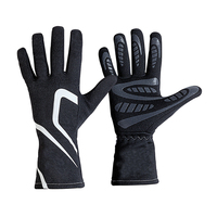 Gants de karting F1 Nomax : Protection antidérapante personnalisée en polyester et nylon pour la course, modèle 2026 (vente en gros)