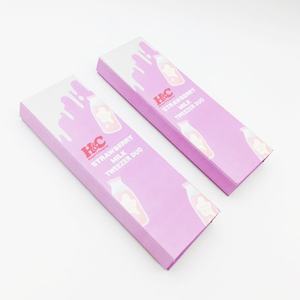 แหนบต่อขนตาดีไซน์หรูหราทันสมัย ทนทาน เป็นมิตรกับสิ่งแวดล้อม บรรจุภัณฑ์กล่องกระดาษและพลาสติก พร้อมโลโก้สั่งทำสำหรับขนตาขนมิงค์ - Product Image 4