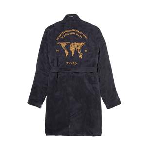 Vestido Maharishi 8108 Heaven & Earth en Tela Satén - Product Image 2