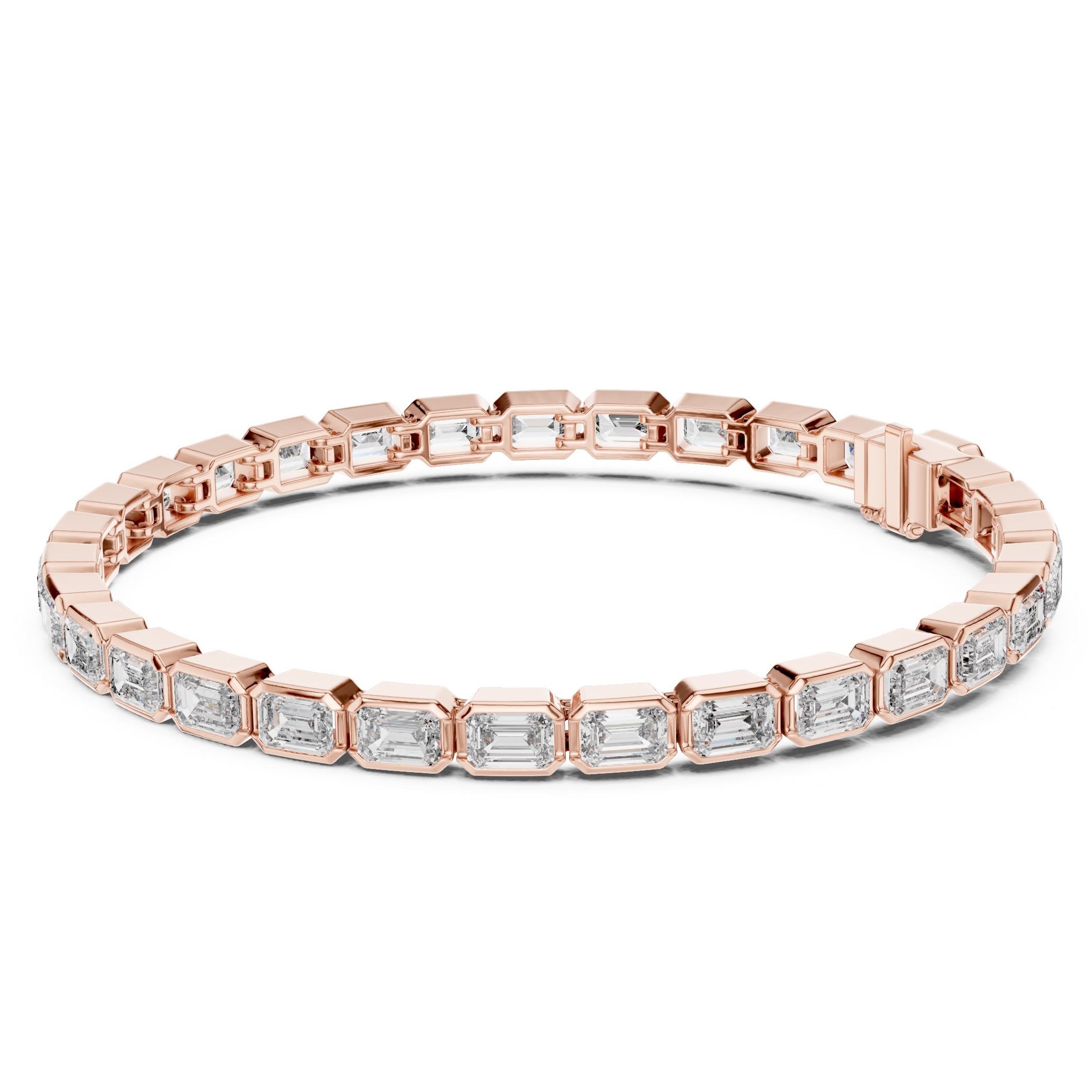 18kt Rose Gold