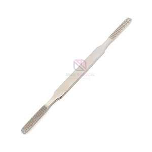 Instrumentos Quirúrgicos de Acero Inoxidable JIMED de Alta Calidad para Remodelación Nasal |   Limas Manuales para Rinoplastia |   3 Años - Product Image 5