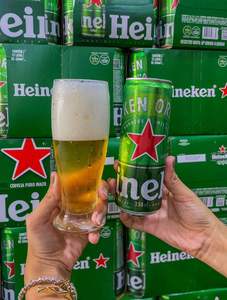 Cerveza Heineken Lager de Calidad Premium, Paquete de 24 al Precio de Mayoreo - Product Image 3