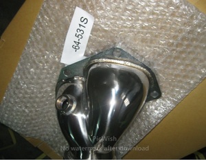 Tuyau pour MITSUBISHI LANCER 96-01 (64-531S) - Product Image 6